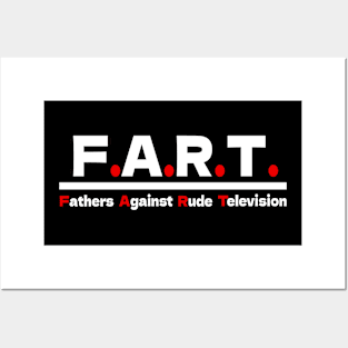 F.A.R.T. Posters and Art